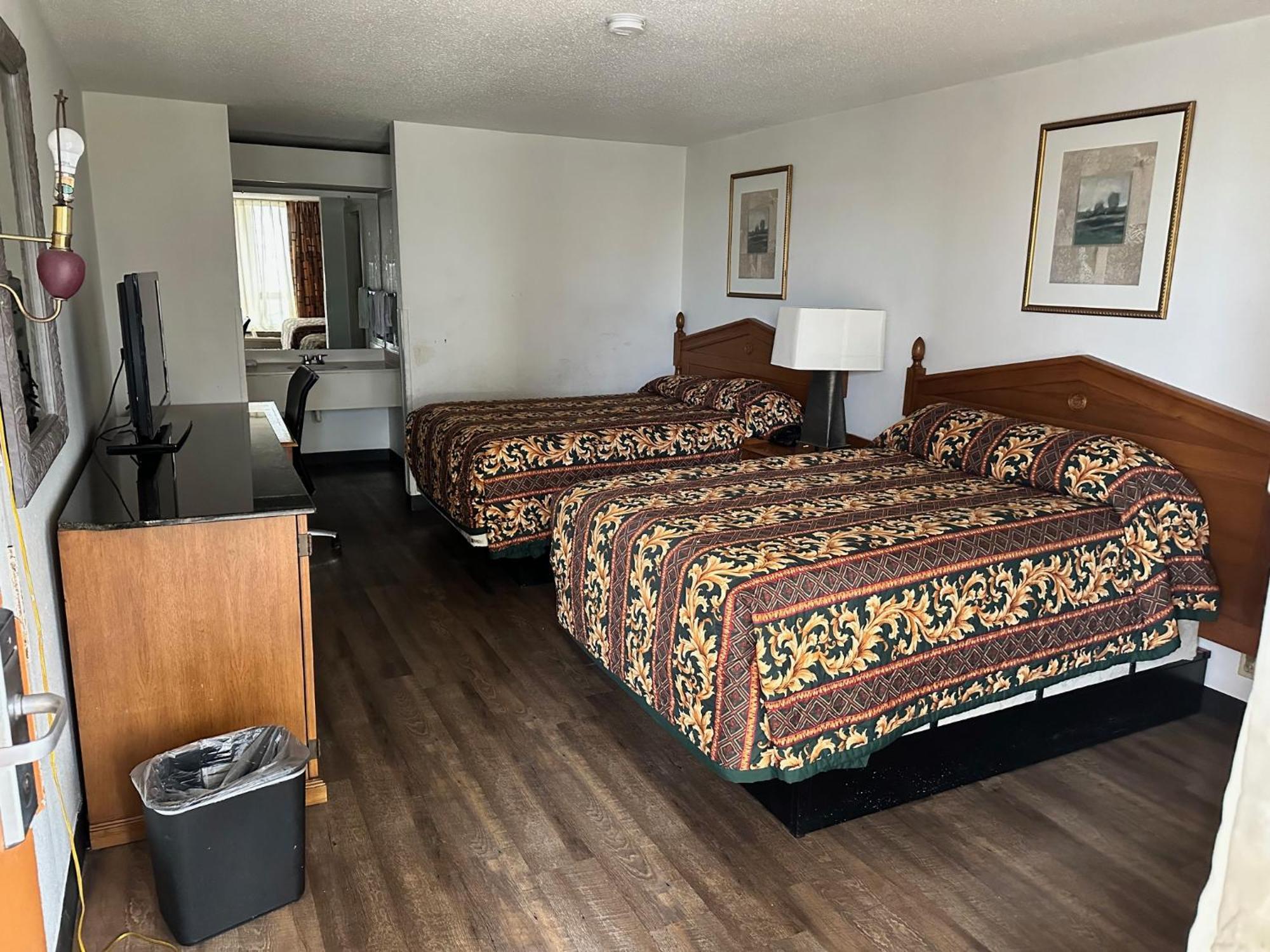 Executive Inn Ντάλλας Εξωτερικό φωτογραφία