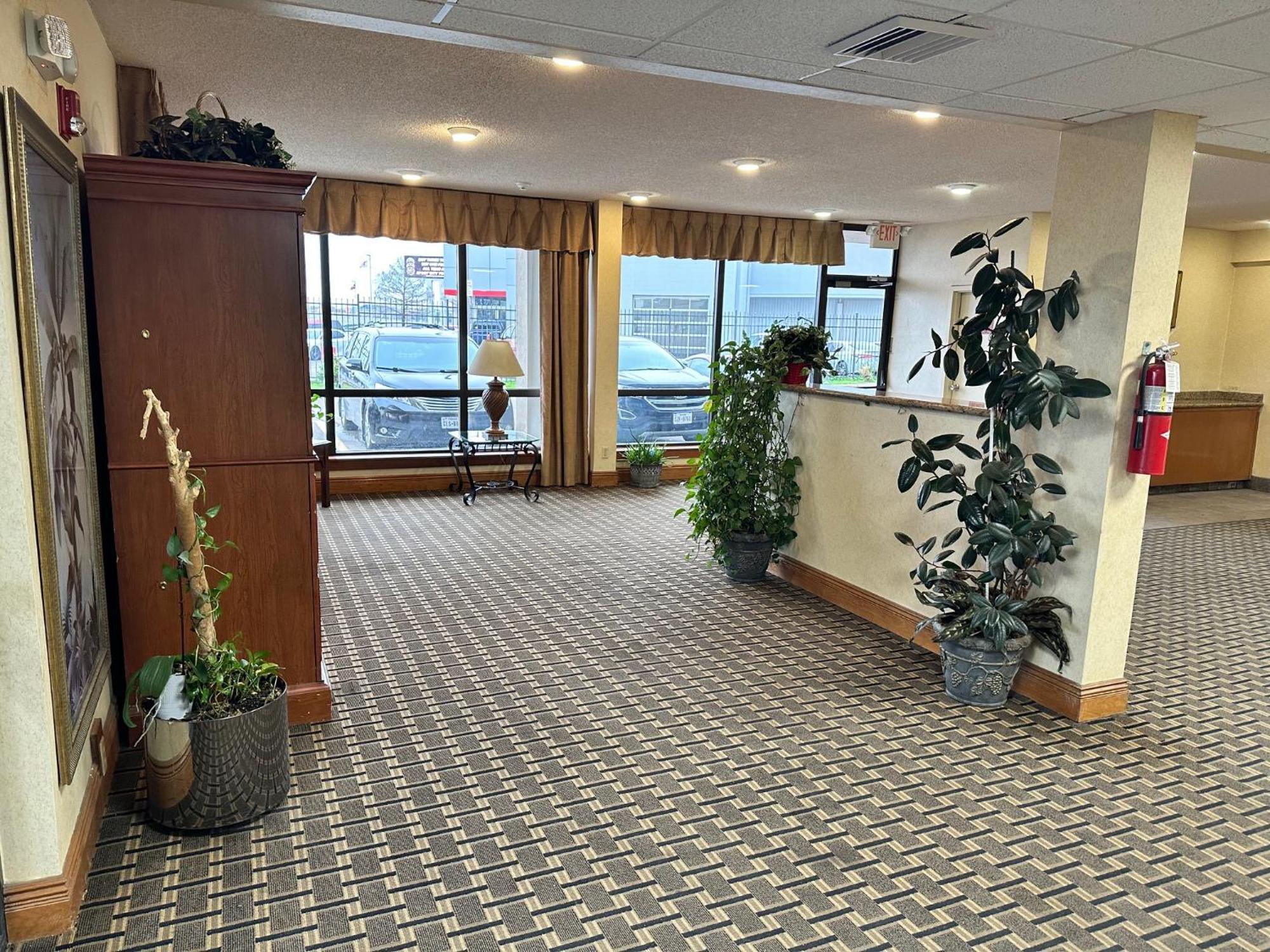 Executive Inn Ντάλλας Εξωτερικό φωτογραφία