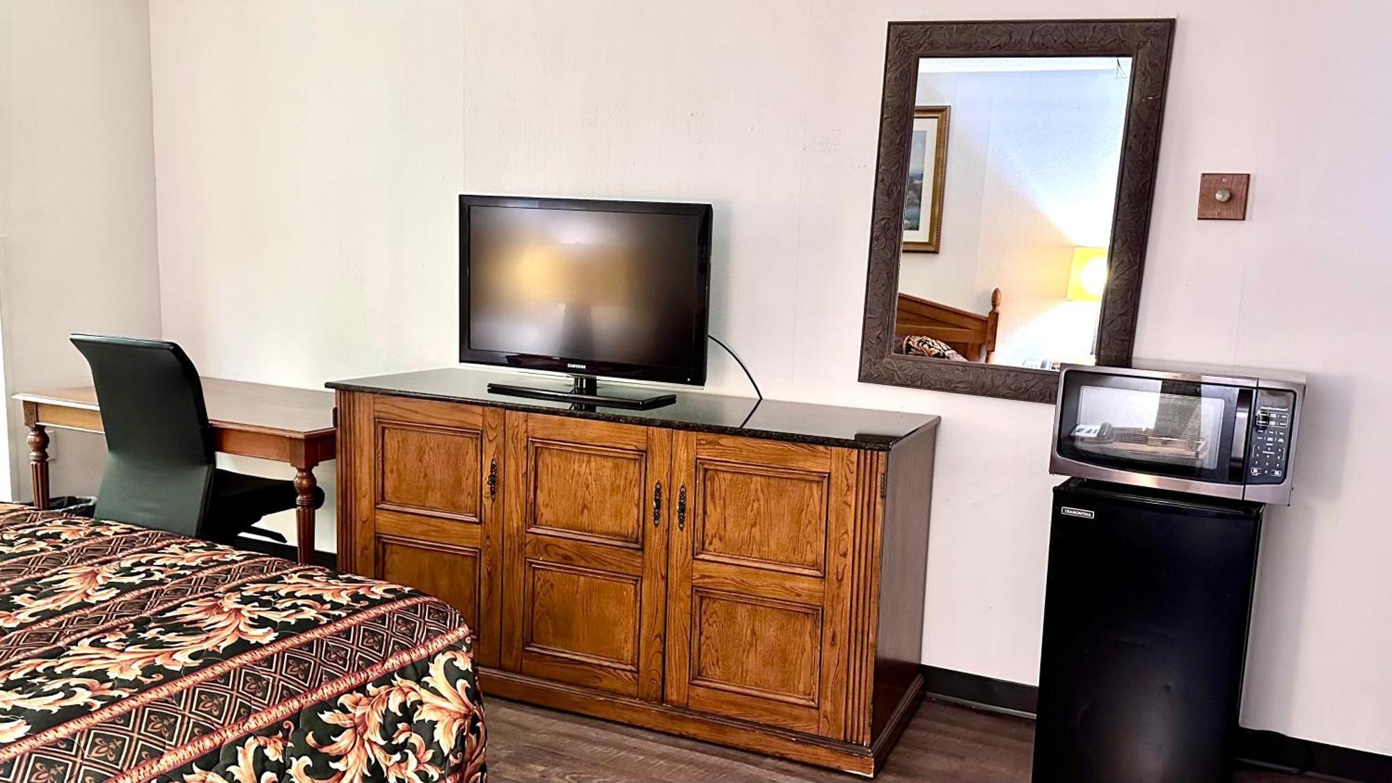 Executive Inn Ντάλλας Δωμάτιο φωτογραφία