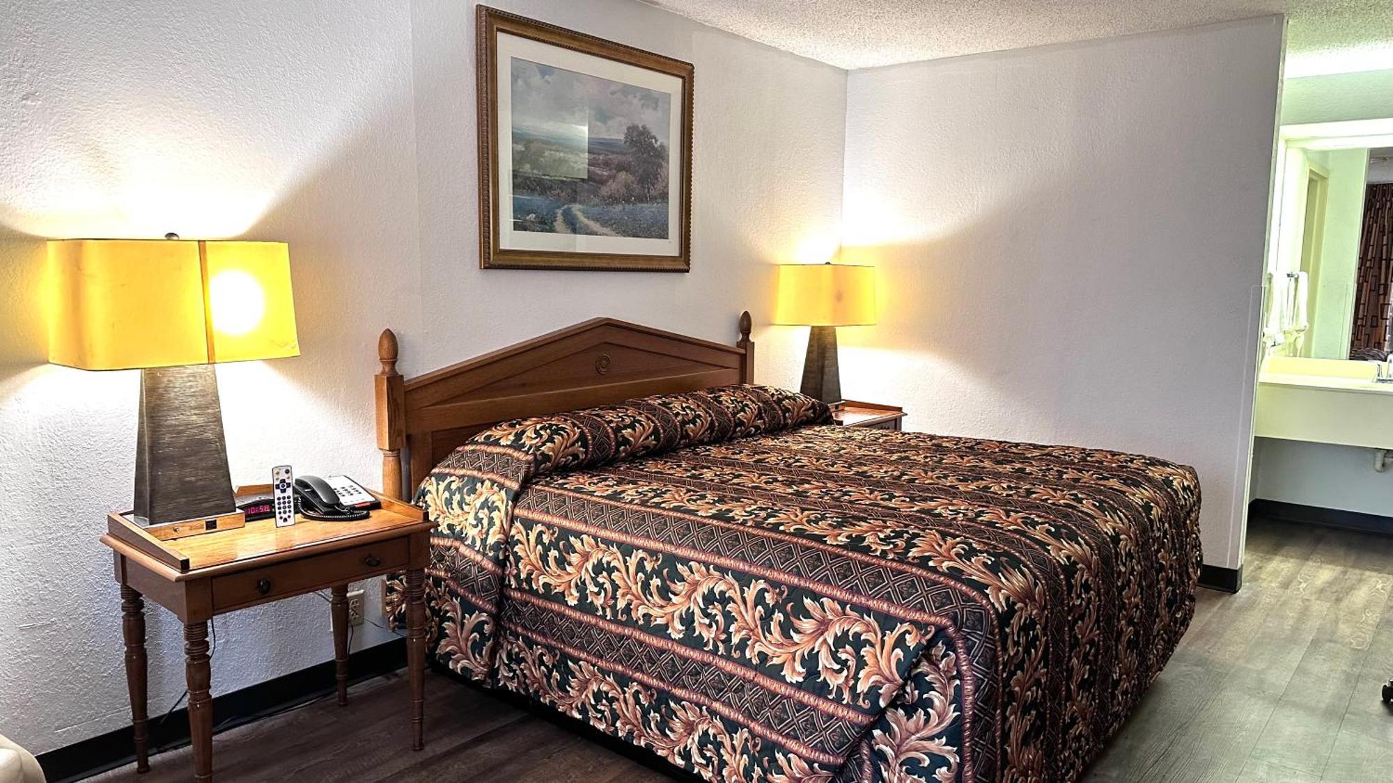 Executive Inn Ντάλλας Εξωτερικό φωτογραφία